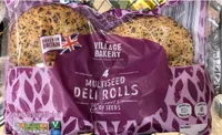 Deli rolls