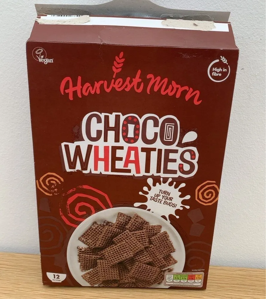 Choco Wheaties