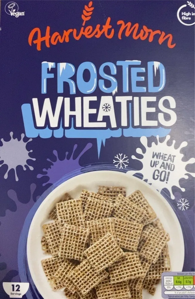 Frosted Wheaties