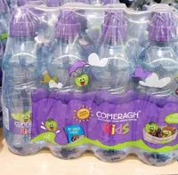 Kids flavoured spring water