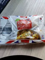 British Miniature Potatoes