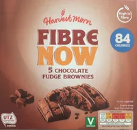 CHOCOLATE FUDGE BROWNIES