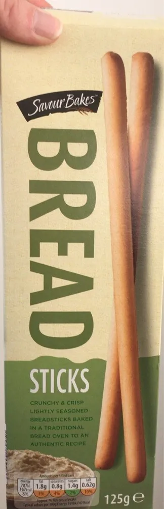 Bread stickd