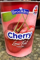 Cherry Yogurt