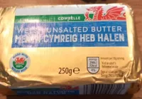 Welsh unsalted butter