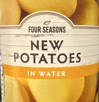 Small new potatoes