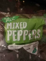 Mixed Peepers