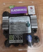 Blackberries