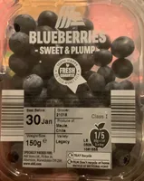 Blueberries