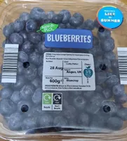Blueberries