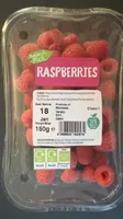 Nature's Pick Raspberries