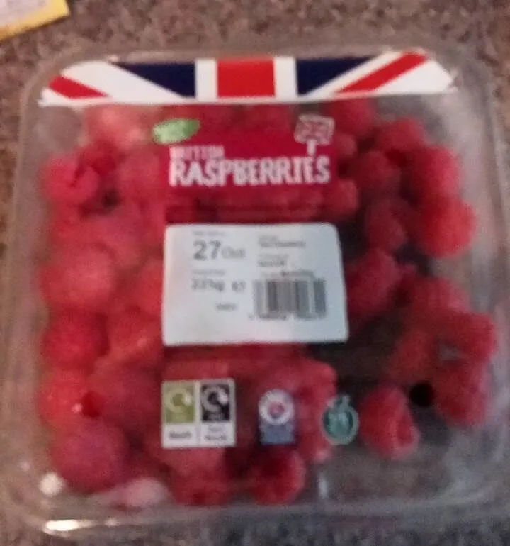 Raspberries