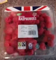 Raspberries