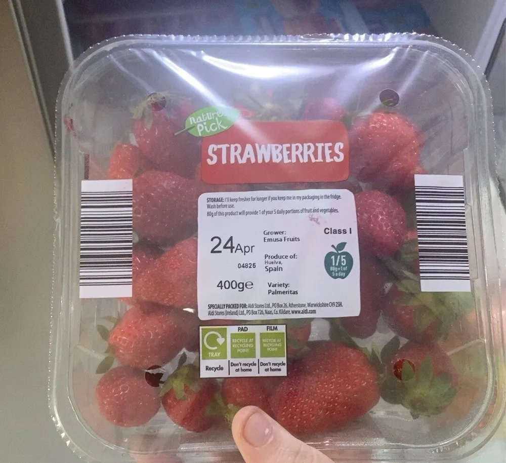 strawberrys