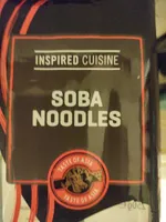 Soba noodles