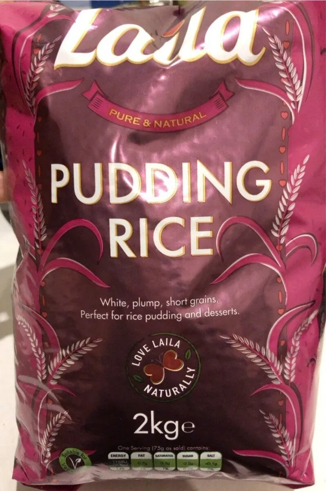 Pudding Rice