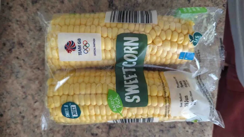 SWEETCORN
