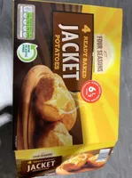 Ready Baked Jacket Potato