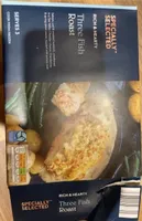 Three Fish Roast