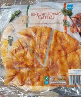 Sunblush tomato flatbread