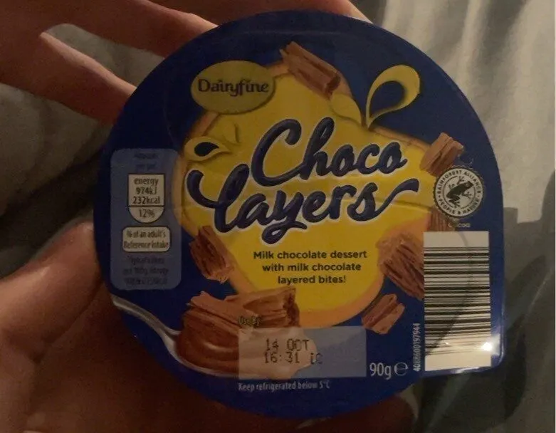 Choco layers