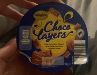 Choco layers