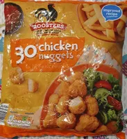 Roosters Chicken Nuggets