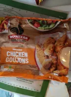 Chicken goujons