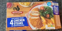 Southen fried chicken stakes