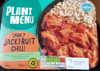 Smoky Jackfruit chilli