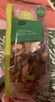Organic Brazil Nuts