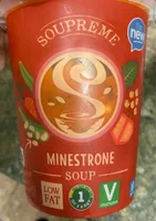 Soupreme Minestrone Soup