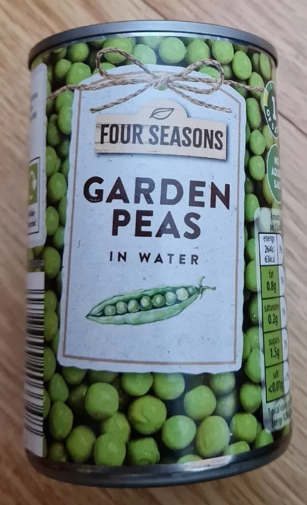 Garden Peas