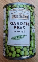 Garden Peas