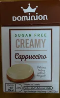 Sugar Free Cappuccino Sweets