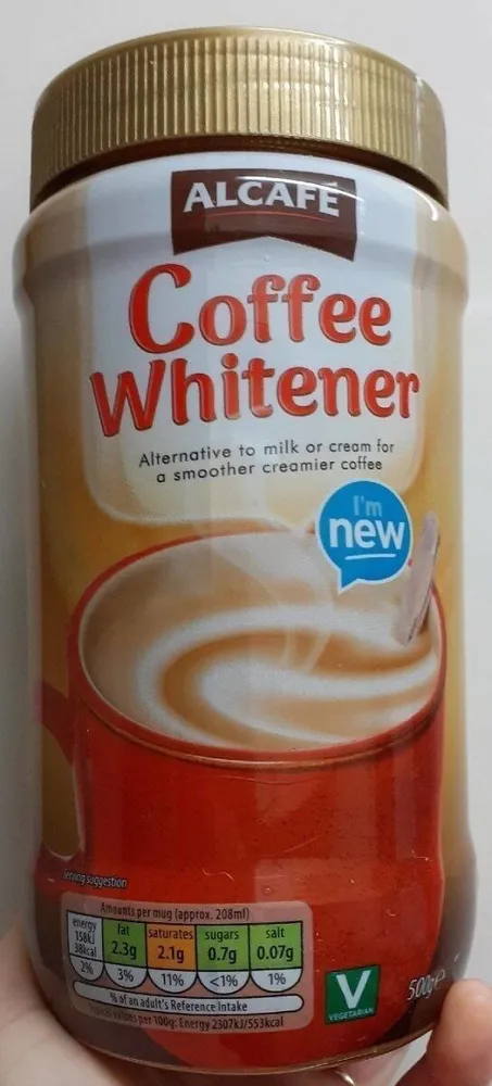 Coffee Whitener