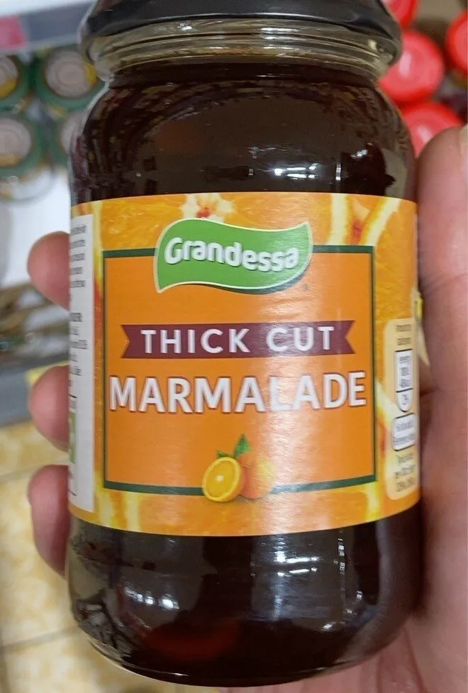 Thick Cut Marmalade