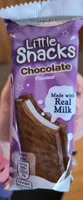 Little snacks chocolate flavour