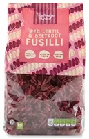 Red Lentil & Beetroot Fusilli