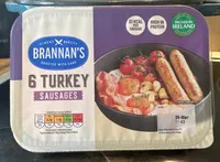 Turkey Sausages
