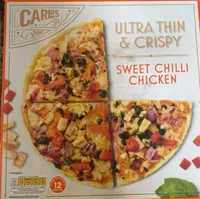 Ultra thin &crispy