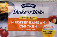 Mediterranean chicken