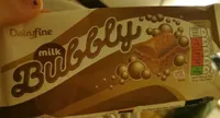 milk bubbly