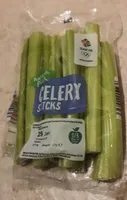 Celery Sticks