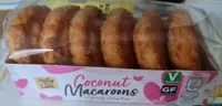 Coconut macaroons