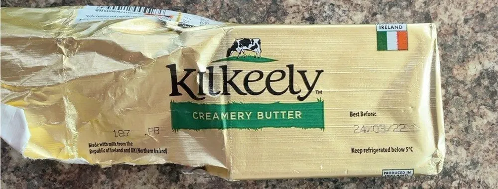Kilkeely butter