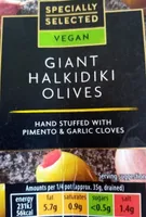 Giant Halkidiki Olives