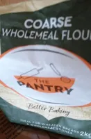 Coarse wholemeal flour