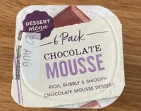 Chocolate Mousse