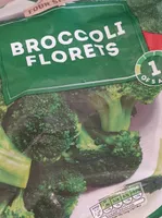 Broccoli Florets